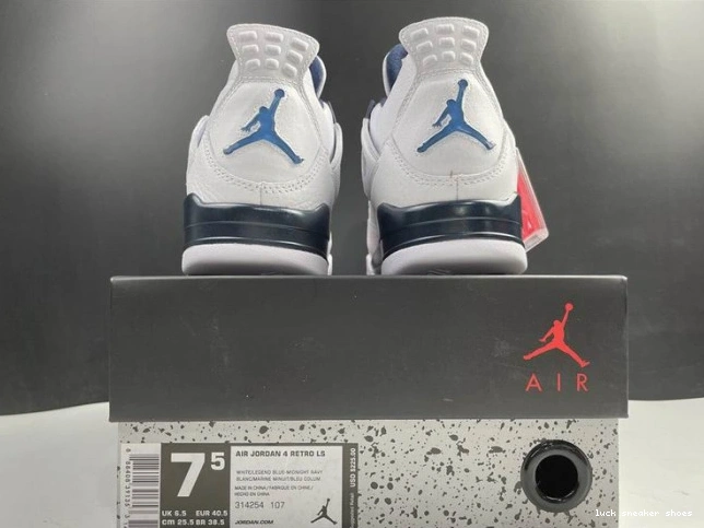 Rep LUCY Jordan (2015) 4 314254-107 Columbia Retro 0810